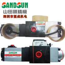 Taiwan Yamada Shun SANDSUN Ulload Oil Pump VS08A-760 Cohesion Bushing Bed Overload Pump VS10AA-760