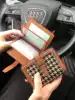 Motor vehicle driver's license holster Driver's license book protection personality creative female fashion driving two-in-one high-end net red
