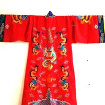 2022 New Five Dragon Clothes Taoist Robes Dragon Robe Customized Fabric Five Dragons Robes Taoist Clothing Sutra Monk Clothes