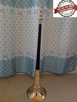 Ningxiang Li Kohong Lock Cry Nine-hole Lock Cry Flower Drum Play Lock Cry No Tune A Purple Sandalwood Lock Cry and Gong Drums