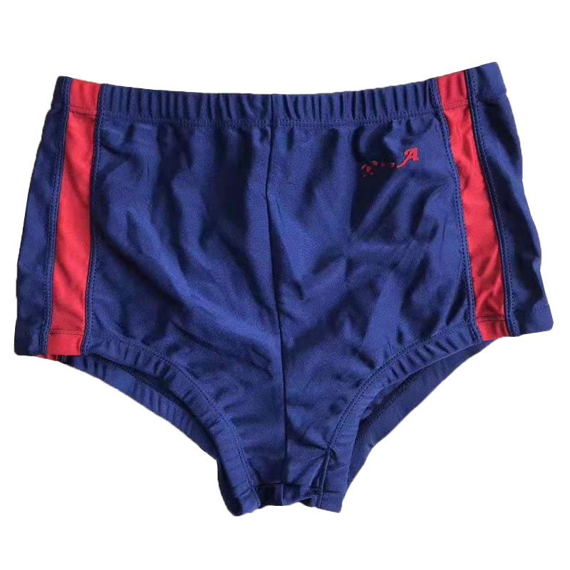 Inventory swimming trunks men's triangle breathable belt shrink rope labor insurance military fans supplies nylon affordable collection