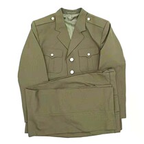 Stock 87 style summer everwear suit Fanliding Mao stock Spring and autumn old style cadres suits and shows up and down collection