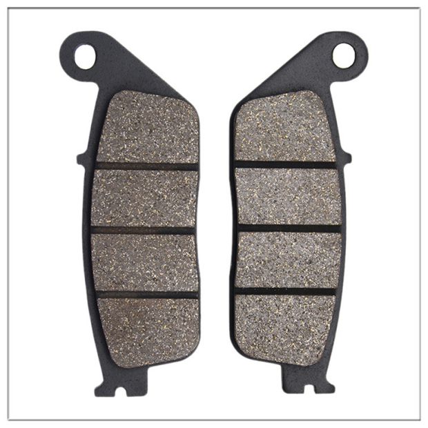 Mâm phanh phía sau Honda SWT400 / 600 bạc FJS400 / 600 DN-01 NSA700 CTX1300 - Pad phanh đĩa xe máy