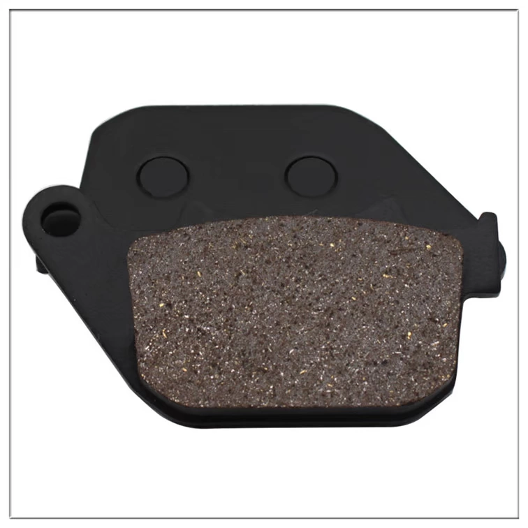Thích hợp cho má phanh sau Harley XL50 XL883 XL1200 C / L / R / N / X / V XR1200 - Pad phanh