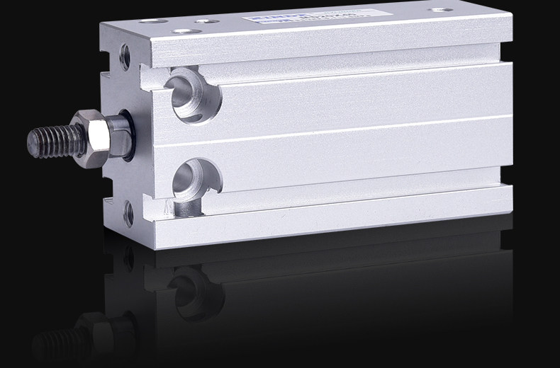 Цилиндр md20x5x10x15x20x25x30x35x40x45x50-s小型多位置自由安装气缸 Shun Tak