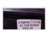 100%новый оригинальный пакет с высоким давлением Peony 6174Z-6099H 6174Z-6099G Spot