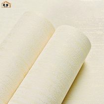 Modern minimalist ins Wind diatom mud solid color non-woven wallpaper plain home bedroom living room background wall wallpaper