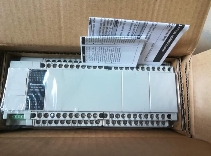 Panasonic PLCAFPXHC30T AFPXHC40T AFPXHC60T FPXHC14T FPXHC14T design controller