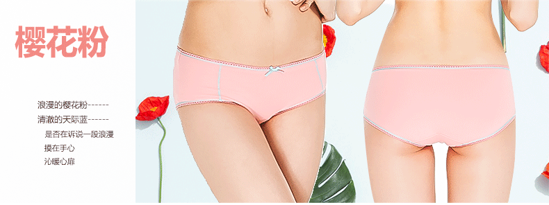 Slip jeunesse HODO HD9007 en coton - Ref 644664 Image 11