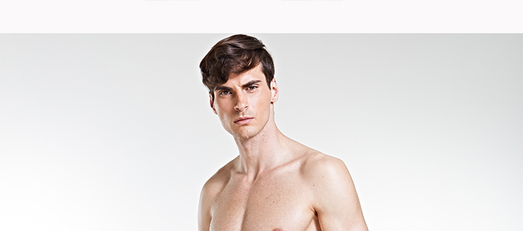 C shop đậu đỏ nam cotton lỏng đồ lót thoáng khí mềm mại u lồi bốn góc quần short mũ 4 hộp quà quần xì áo vú