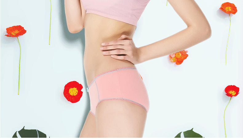 Slip jeunesse HODO HD9007 en coton - Ref 644664 Image 10