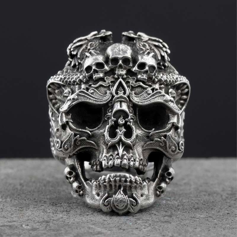 Bague I T A  en Argenterie - Ref 3087604 Image 1