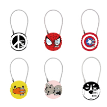 Password lock Padlock Luggage lock Small cabinet lock Wire lock Gym anti-theft lock Student mini drawer lock