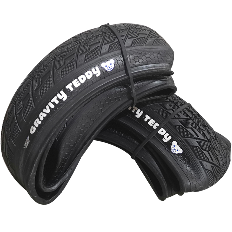 Thailand vee baby bear children balance car racing tires can fold 12 inches light narrow side tire tire