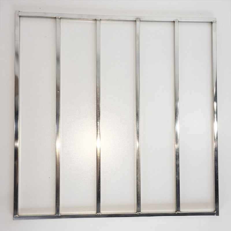 40 * 40cm Stainless Steel Frame for 10 Layers 16 Layers 32 Layers Sausage Braised Duck Dried