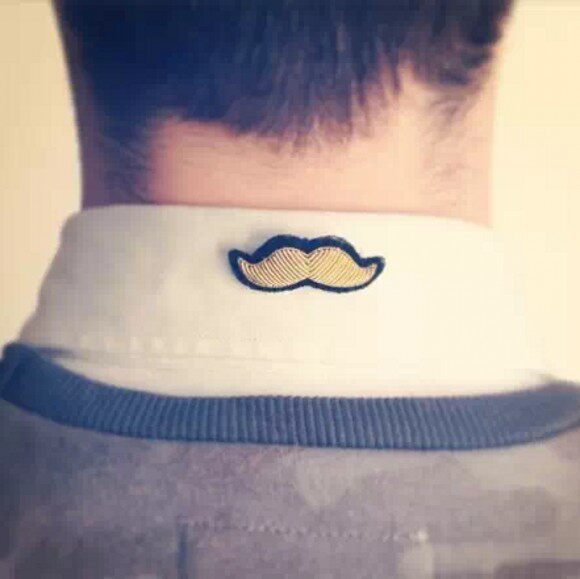 Broche femme en Fils de soie - Ref 1170789 Image 8