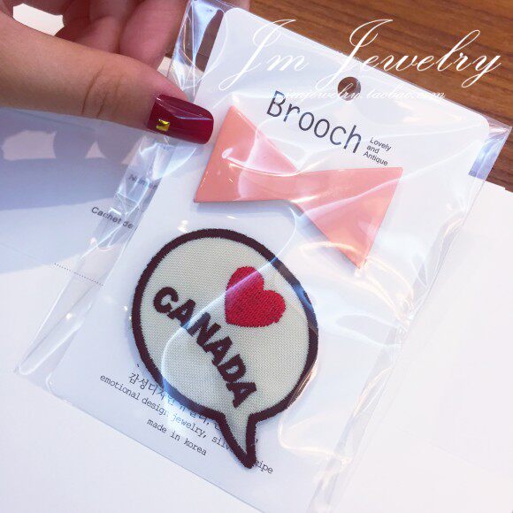 Broche femme en Fils de soie - Ref 1170789 Image 22