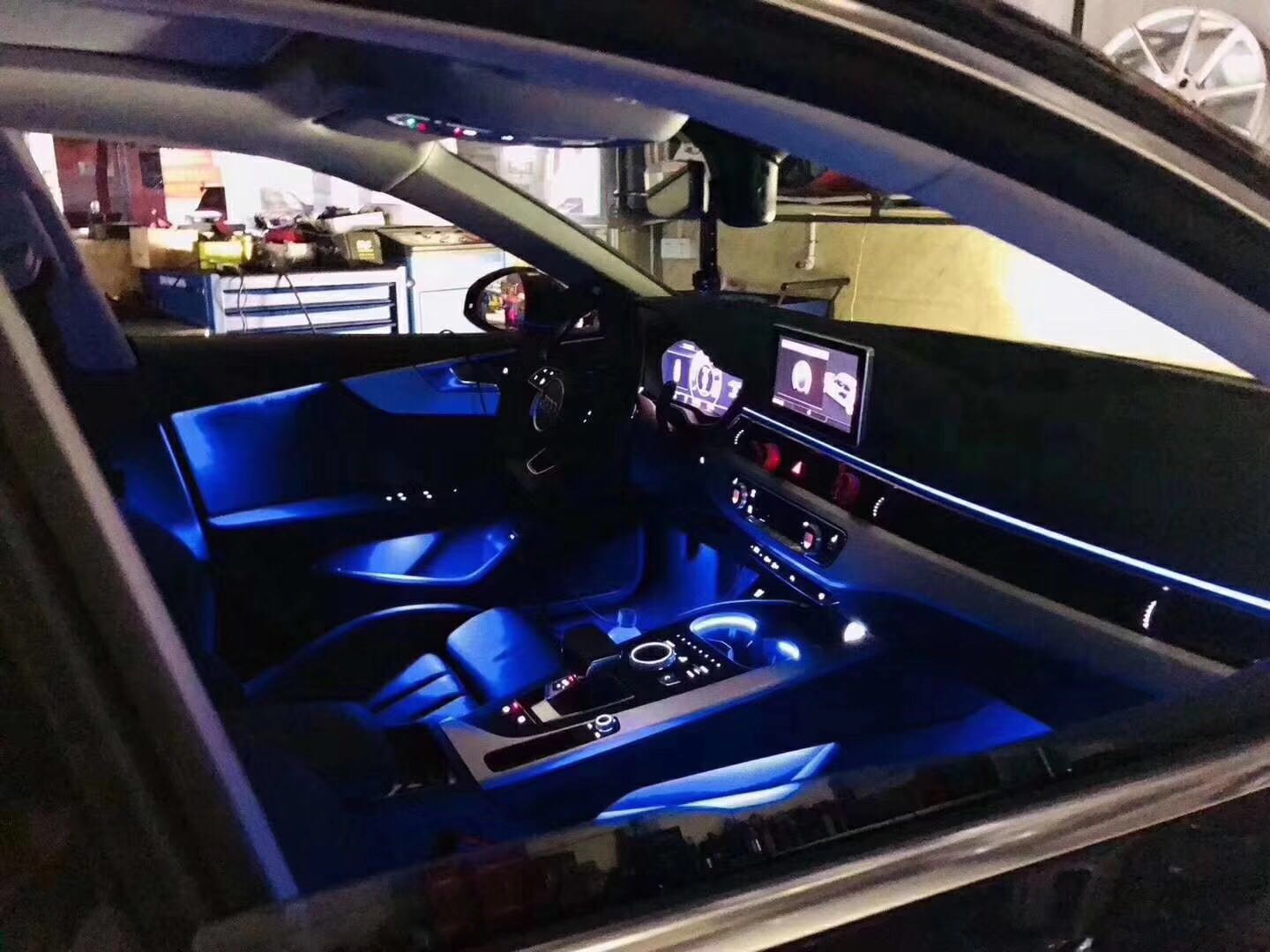 32 color 25 lights 32 color 21 lights LED ambient light Interior