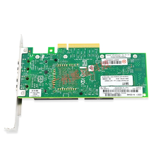 Intel X540-T20 000 Mega Power Port Port Card 716589-001 717708-001 NC561T