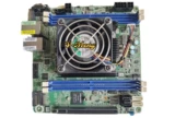 Asrock Yongqing Intel Xeon® D-2143 8-ядерный 16 потока Mini Itx Matderboard