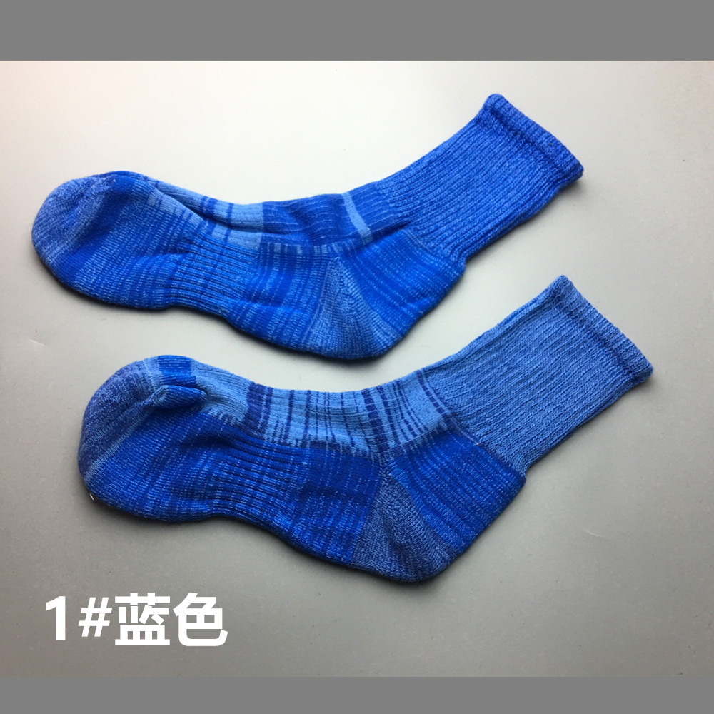 Terry thoải mái đơn giản tuyết mô hình đơn giản vớ ống thể thao vớ vớ dày ưu tú vớ ấm vớ adidas chính hãng