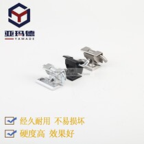 CL212 distribution box control cabinet door hinge HL004-2 high voltage power distribution cabinet card type latch hinge hidden type