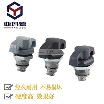 Handle Lock MS714-3 Black Handlock Lock Switch Cabinet Lock Industrial Lock Electric Cabinet Tapstick Lock