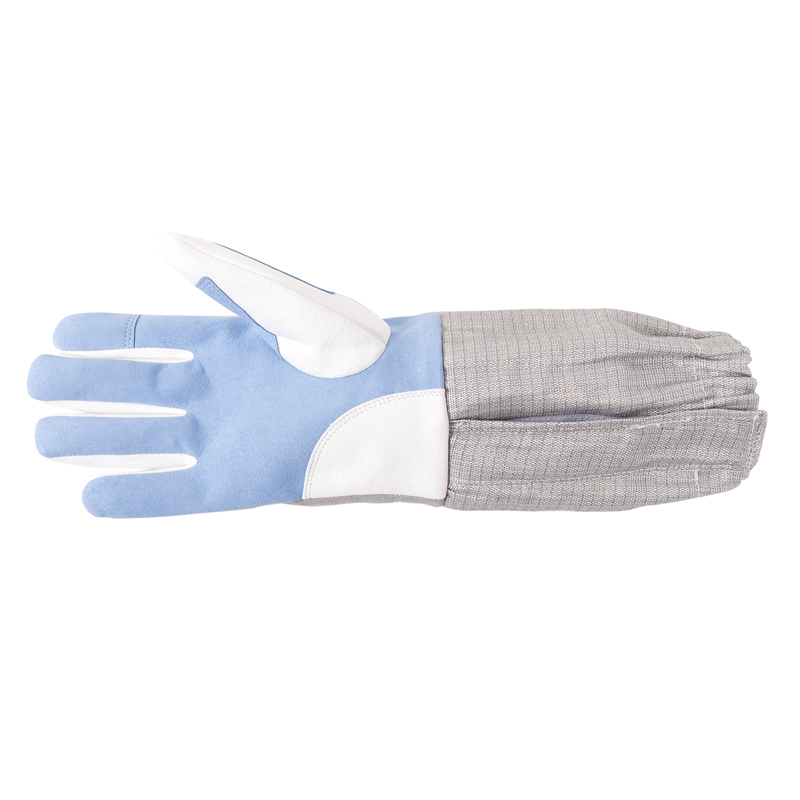 Chapter-card fencing Pesword gloves washable anti-slip matches fencing equipment Children adults left and right with rubber cushion abrasion-Taobao
