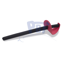 Childrens foam sword Enlightenment toy sword Hungary PBT imported fencing equipment entry-level saber practice Special