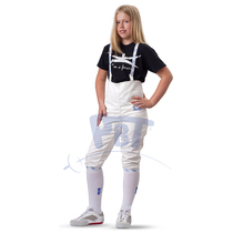 Imported fencing suit pants Hungary PBT fencing equipment elastic protective suit Sword suit CE350N special offer HOT