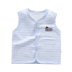Mùa thu và mùa đông ấm áp vest trẻ em cộng với nhung dày vừa và nhỏ trẻ em nam nữ áo vest cotton vai vest vest bé vest áo len nam thu đông bé trai Áo ghi lê