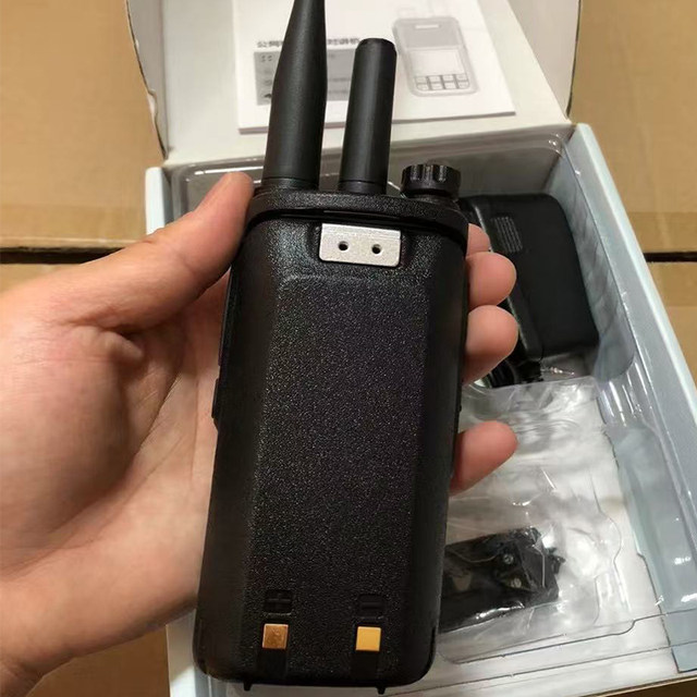 Teyitong Tp79Plus Walkie-Talkie Dual-Mode Public Network Simulation Gps Positioning Recording Return Nationwide 5000 Kilometers
