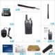 Beifeng Bf8100 Walkie-Talkie Ch-99 Mini Construction Site Tower Crane Factory Security Digital Key Fm Civilian Mobile Phone