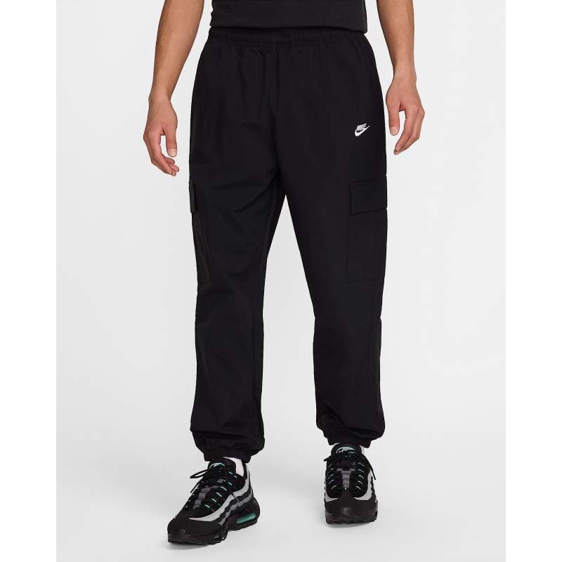 Nike Club Men's Woven Work Pants Hj1991 Nike Club Men's Woven Work Pants Hj1991