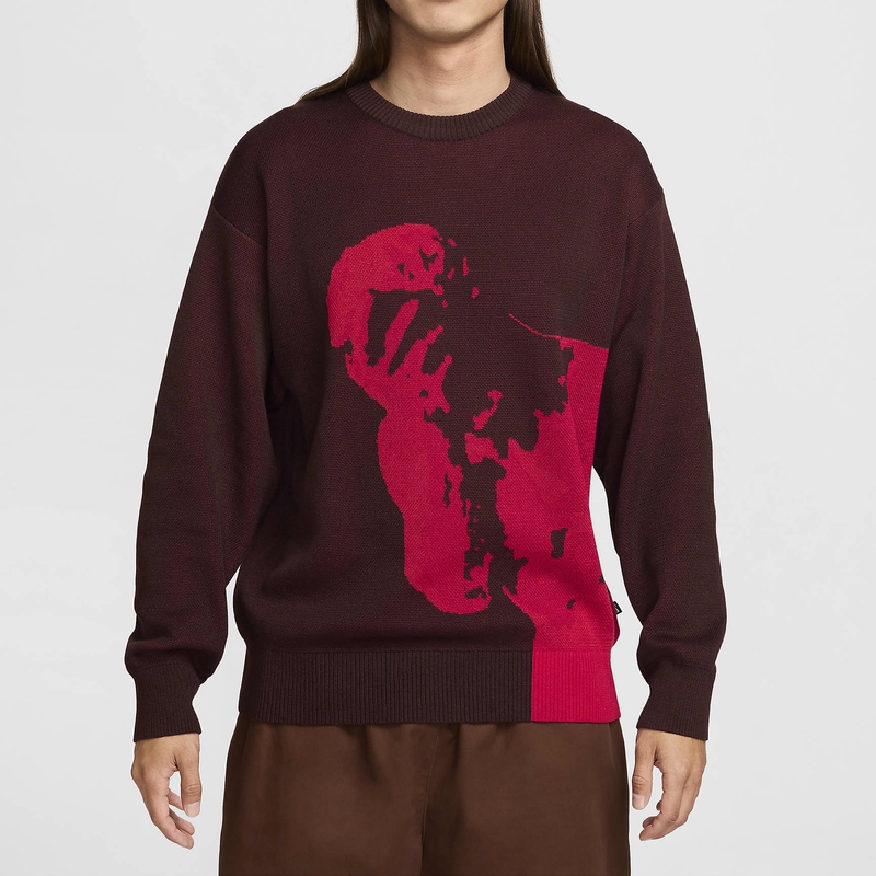 Nike Sb Men'S/Women's Retro Skateboarding Sweater Fn2574