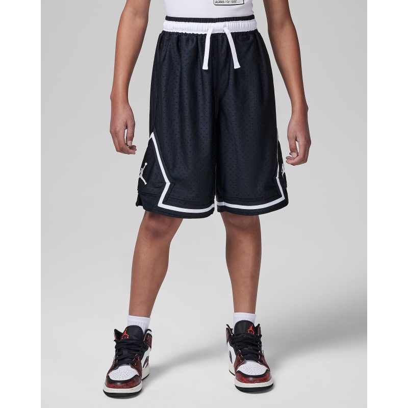 Nike Jordan Sportdiamond Breathable Shorts for Older Children Hq7219