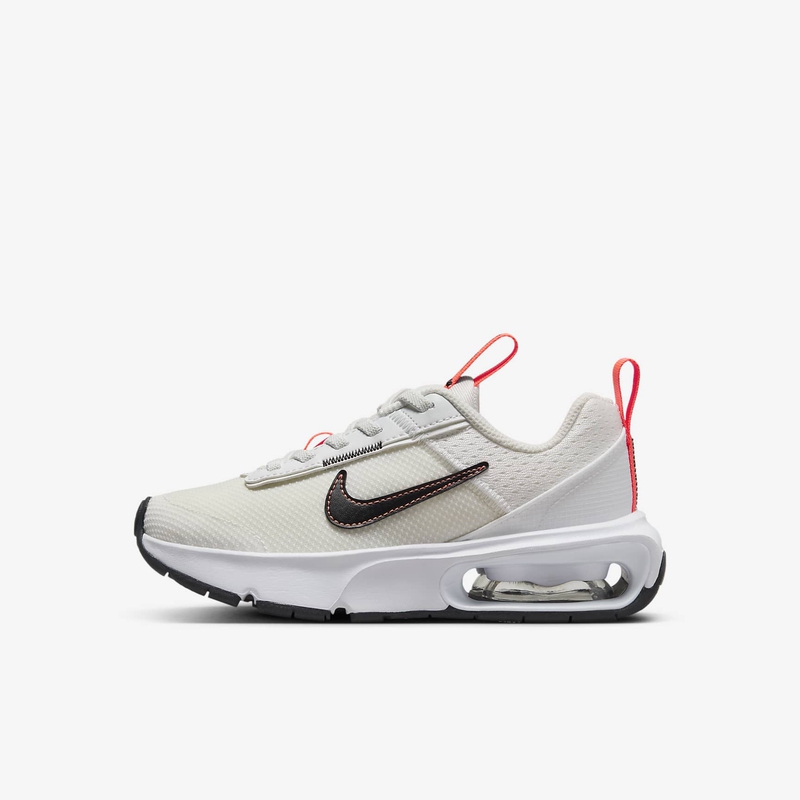 Nike Air Max Intrlk Lite Toddler Air Cushion Lightweight and Easy to Put on and Take Off Sneakers