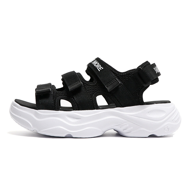 361 Sports Sandals Women Anti Slip Light 2022 Summer New Casual Shoes 361 Degrees Magic Sticker Beach Shoes Women Shoes