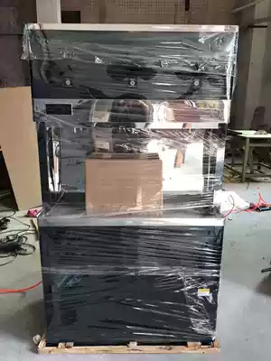 All stainless steel energy-saving direct drinking water dispenser Cabinet touch screen School kindergarten factory commercial constant temperature water purification water dispenser