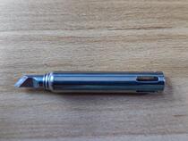 Original QUICK Quick 3202 713 knife type soldering iron tip 200G-K lead-free soldering iron tip single price