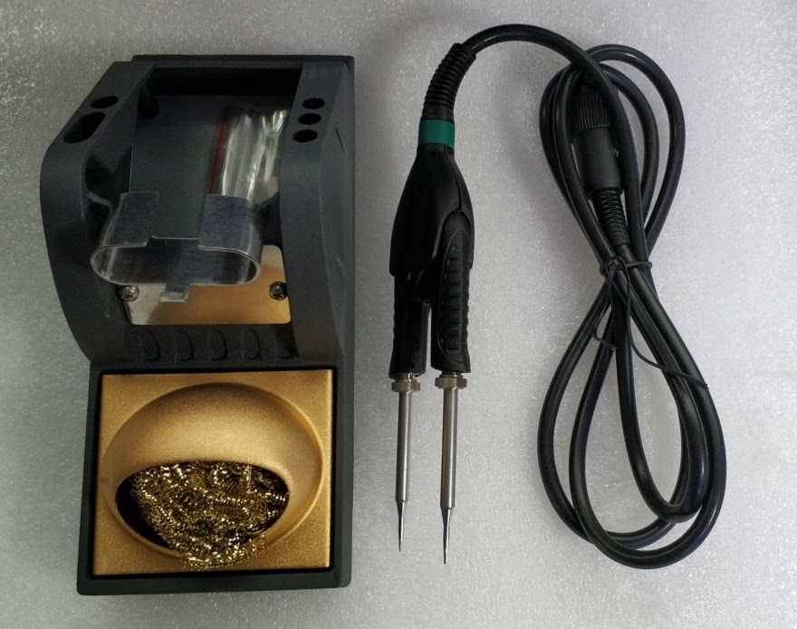 Original 986 precision tweezer soldering iron QUICK 986 (excluding welding table) spot