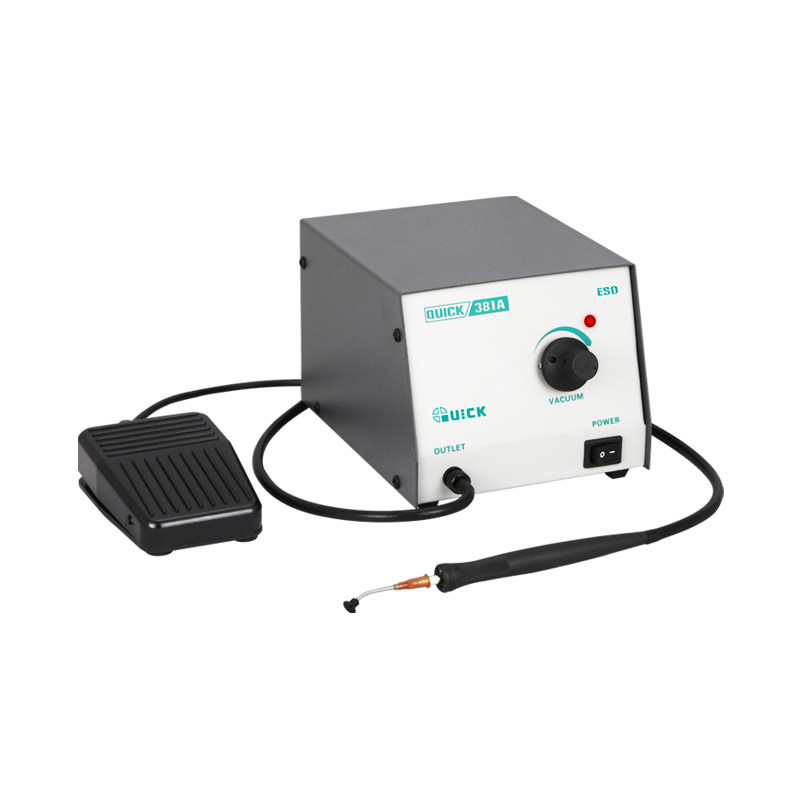 Original fast gram vacuum suction table QUICK381A vacuum suction pen fast gram 381ESD