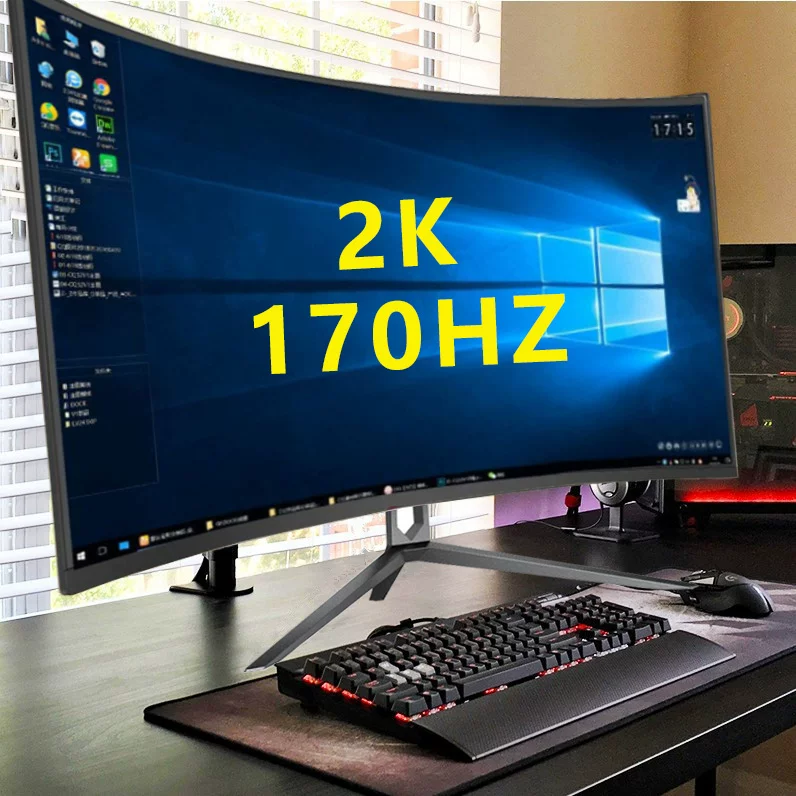 Samsung, LCD-дисплей, ноутбук, экран, 32 дюйма, 144 Гц, широкий экран