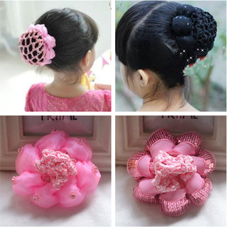 Accessoire cheveux en tissu - Ref 1202445 Image 7