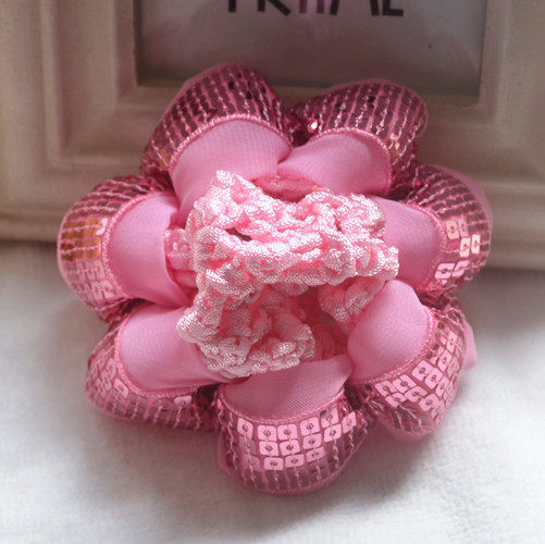 Accessoire cheveux en tissu - Ref 1202445 Image 10