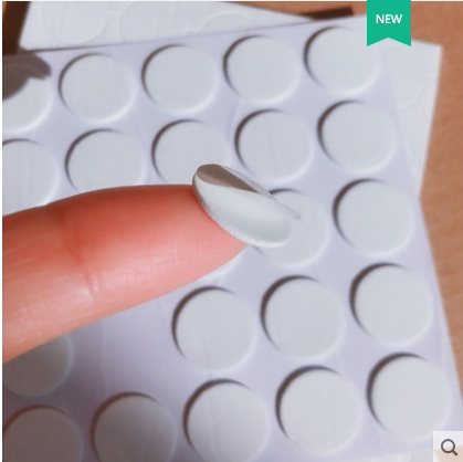 Couplets God Financial Gods Post Fu Character Accessories Stick Foam Glue Dispensing adhesive Adhesive Tapes of Decorative Adhesive Balloon 25 grain