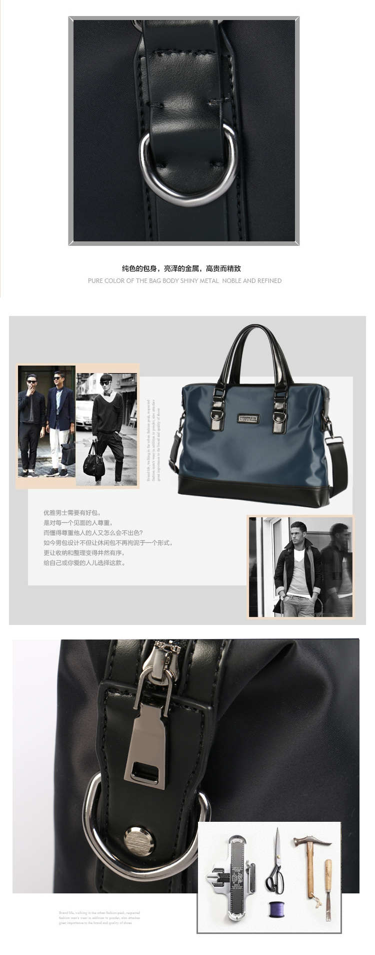 Sac homme - Ref 51619 Image 20