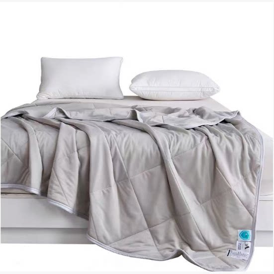 港猫香港2026夏凉被空调被芯可机洗凉感冰丝单人床双人床凉被艾草