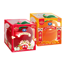 阿麦斯食品旗舰店•橘子罐/苹果罐软糖300g