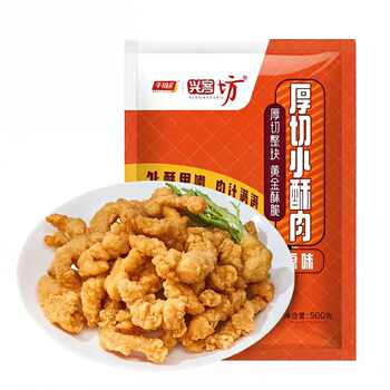 千味央厨•油炸小吃合集券后49.9元包邮